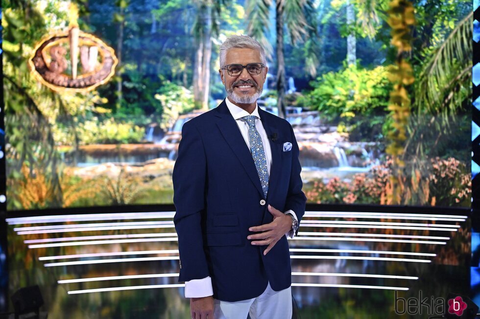 Agustín Bravo en la final de 'Supervivientes 2021'