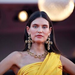 Bianca Balti en la premiere de 'Madres paralelas' en el Festival de Venecia 2021
