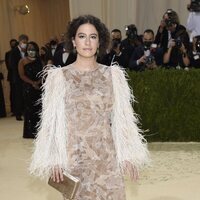 Ilana Glazer en la Met Gala 2021