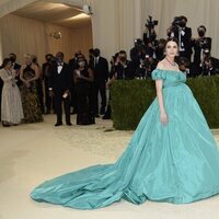 Bee Shaffer en la MET Gala 2021