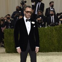 Tom ford en la MET Gala 2021