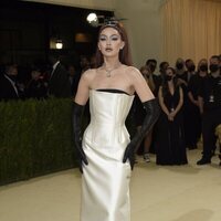 Gigi Hadid en la MET Gala 2021