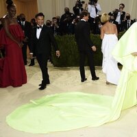 Diane Kruger en la MET Gala 2021