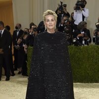 Sharon Stone en la MET Gala 2021