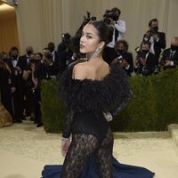 Olivia Rodrigo en la MET Gala 2021