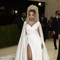 Chloe Bailey en la MET Gala 2021