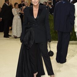 Kris Jenner en la MET Gala 2021