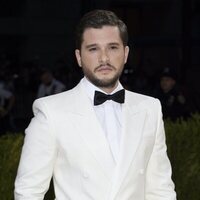 Kit Harington a su llegada a la MET Gala 2021