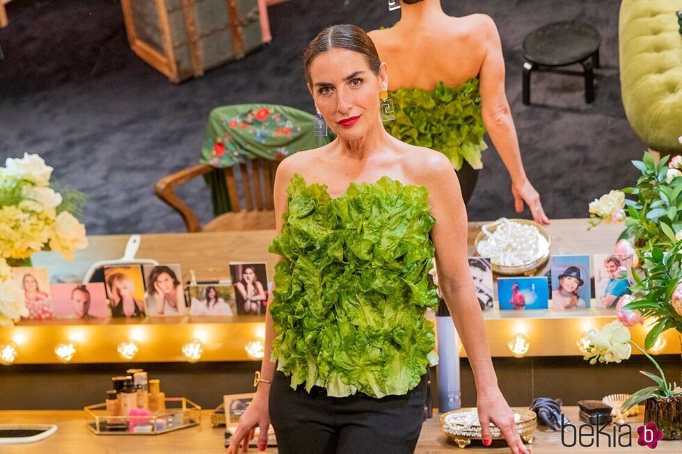 Belén López, concursante de 'Masterchef Celebrity 6'