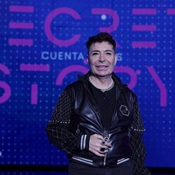 Maestro Joao en la primera gala de 'Secret Story: Cuenta atrás'