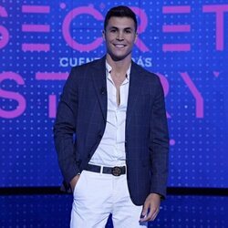 Kiko Jiménez en la primera gala de 'Secret Story: Cuenta atrás'