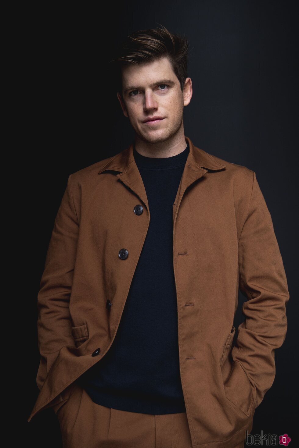 Miguel Bernardeau en la 69 edición del Festival de Cine de San Sebastián