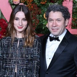 María Valverde acompaña a Gustavo Dudamel en su debut como director en la ópera Garnier de París