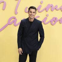 Álex González en la premiere de la película 'Fuimos canciones'