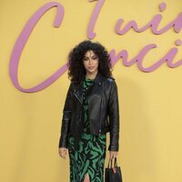 Mina El Hammani en la presentación de 'Fuimos canciones'