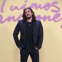 Andrés Suárez en la presentación de 'Fuimos canciones'
