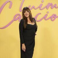 Yolanda Ramos en la presentación de 'Fuimos canciones'