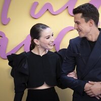 María Valverde y Álex González en la presentación de 'Fuimos canciones'