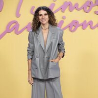 Goya Toledo en la presentación de 'Fuimos canciones'