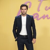 Eduardo Rosa en la presentación de 'Fuimos canciones'