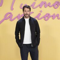 Alejandro Albarracín en la presentación de 'Fuimos canciones'
