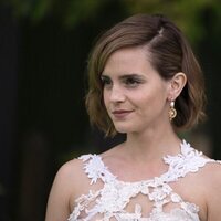 Emma Watson en los Premios Earthshot 2021 en Londres