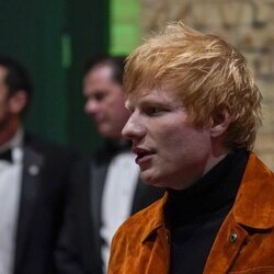 Ed Sheeran en los Premios Earthshot 2021