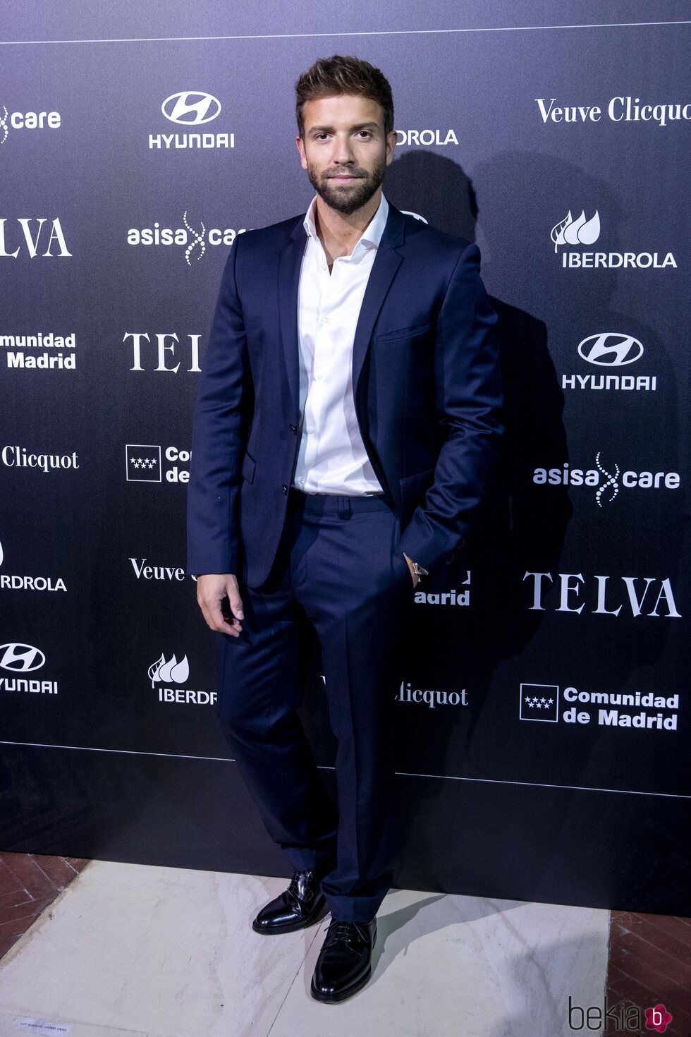 Pablo Alborán en los Premios Telva a las Artes, las Ciencias y el Deporte 2021