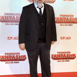 Álex de la Iglesia en el estreno de 'Promoción Fantasma'