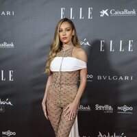 Ester Expósito en los Premios Elle Style 2021 en Sevilla