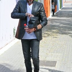 Antonio David Flores, el día que confirmó su ruptura con Olga Moreno