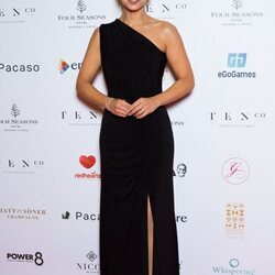 Chenoa en la gala Global Gift 2021