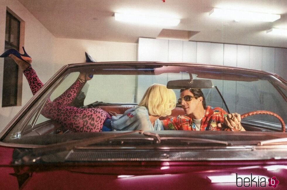 Kourtney Kardashian y Travis Barker convertidos en los protagonistas de 'True Romance'