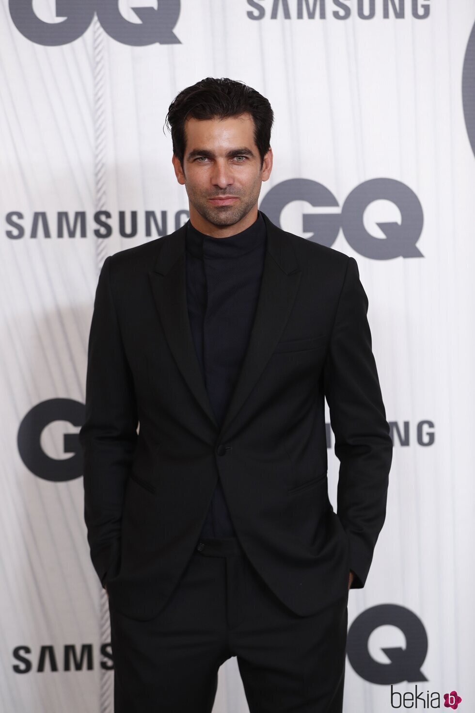 Rubén Cortada en los Premios GQ Hombre del Año 2021