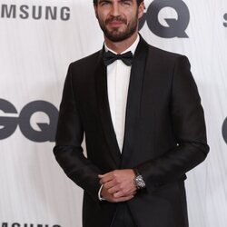 Maxi Iglesias en los Premios GQ Hombre del Año 2021