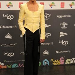 Alfred García en Los 40 Music Awards 2021 Illes Balears