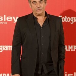 Eduard Frenández en los premios Fotogramas de Plata 2020