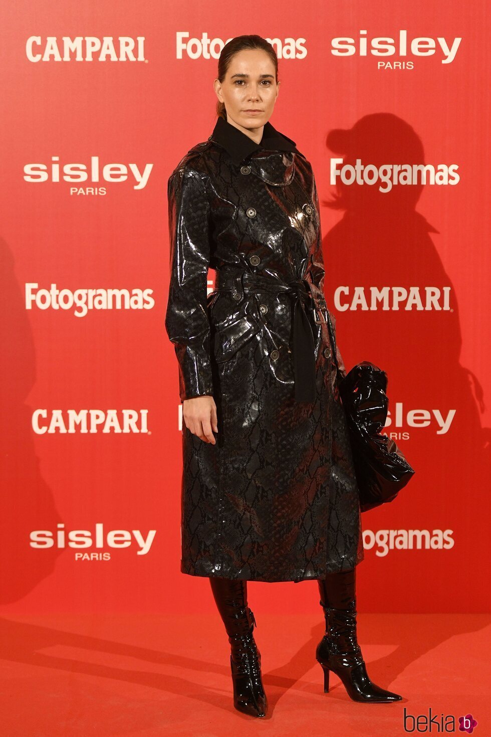 Celia Freijeiro en los premios Fotogramas de Plata 2020