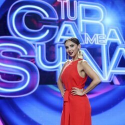 Chenoa en la tercera gala de 'TCMS 9'