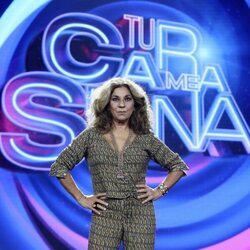 Lolita en la tercera gala de 'TCMS 9'