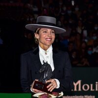 Elsa Pataky es premiada en los SICAB 2021