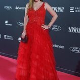Tamara en los Premios Woman 2021