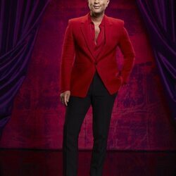 John Legend en el programa 'Jonas Brothers Family Roast'