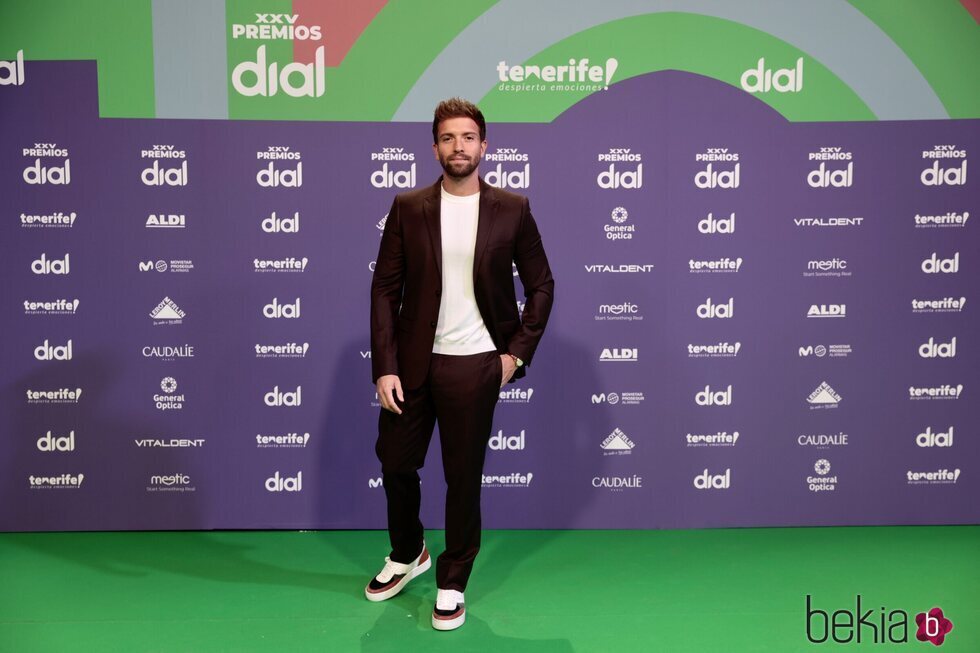 Pablo Alborán en los Premios Cadena Dial 2021