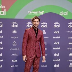 David Bisbal en los Premios Cadena Dial 2021