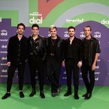 Dvicio en los Premios Cadena Dial 2021