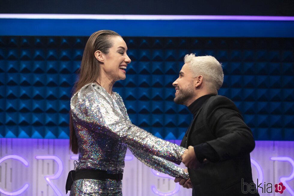 Miguel Frigenti y Adara Molinero se despiden tras su expulsión en la gala 11 de 'Secret Story'