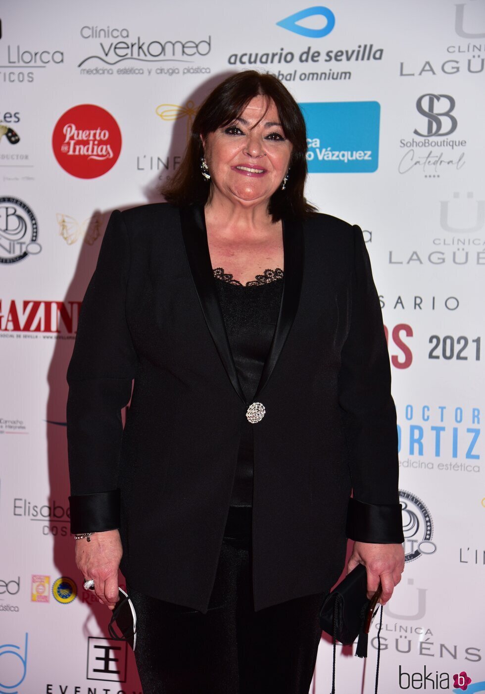 Charo Reina en los Premios Favoritos 2021