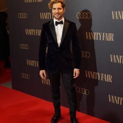 David Bisbal en el Premio Personaje del Año Vanity Fair 2021