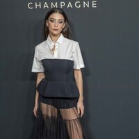 María Pedraza en la fiesta Moët & Chandon Effervescence 2021 de Madrid